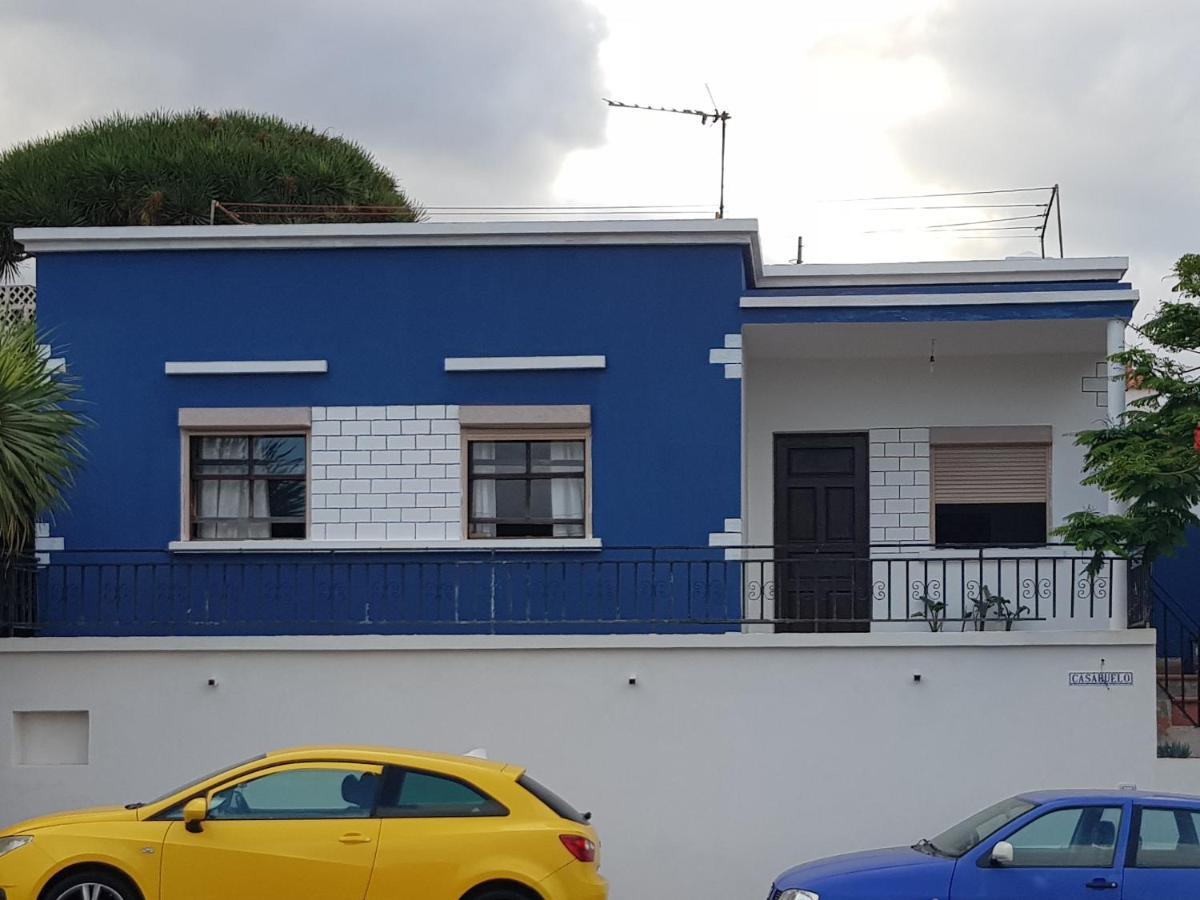 Casabuelo Apartamento Breña Baja Exterior foto