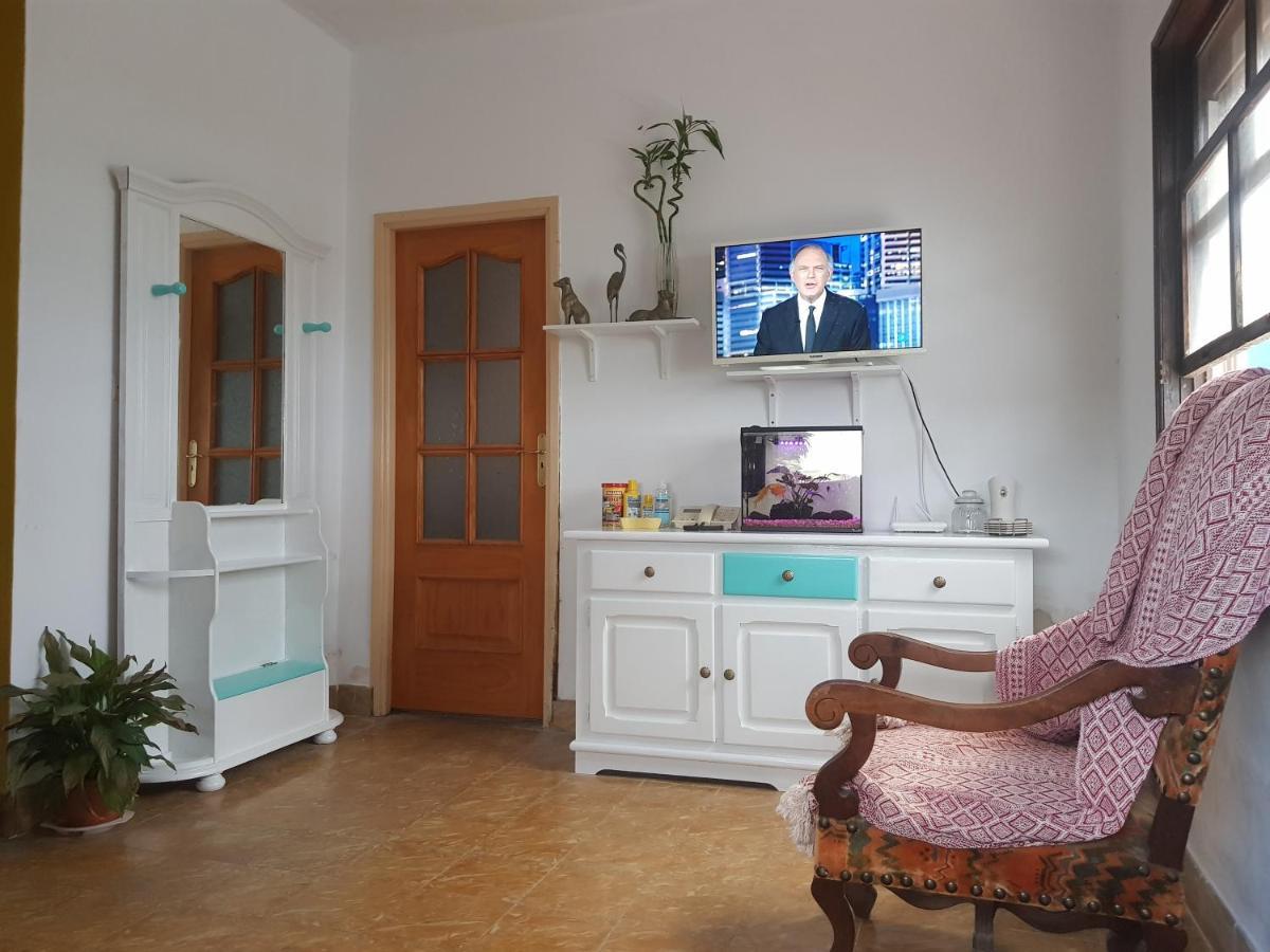 Casabuelo Apartamento Breña Baja Exterior foto