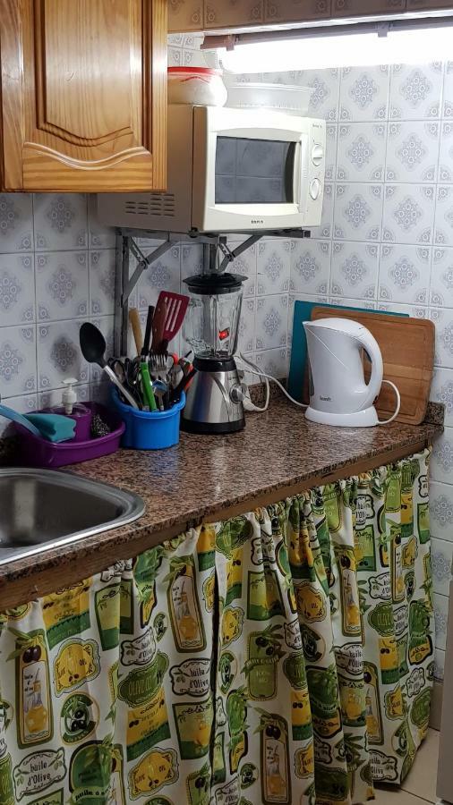 Casabuelo Apartamento Breña Baja Exterior foto