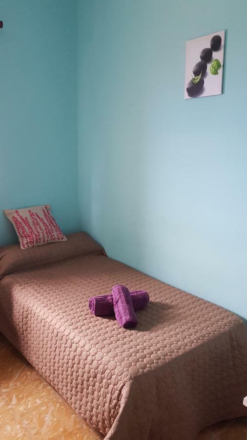 Casabuelo Apartamento Breña Baja Exterior foto